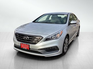 Used 2017 Hyundai Sonata Sport w/ Value Edition Package 02 image 1