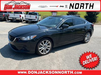 Used 2017 MAZDA MAZDA6 Touring image 1