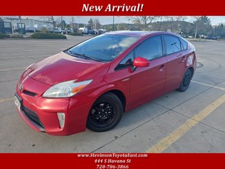 Used 2013 Toyota Prius Three image 1