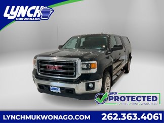 Used 2015 GMC Sierra 1500 SLE w/ SLE Value Package image 1