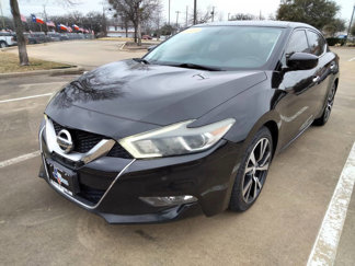 Used 2016 Nissan Maxima 3.5 S image 1