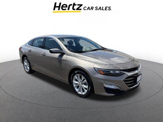 Used 2024 Chevrolet Malibu LT image 1