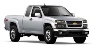 Used 2011 Chevrolet Colorado LT image 1