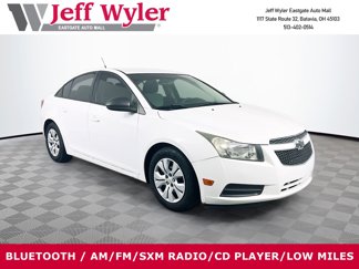 Used 2013 Chevrolet Cruze LS image 1