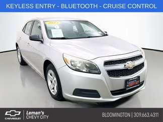 Used 2013 Chevrolet Malibu LS image 1
