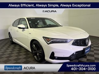 Used 2023 Acura Integra A-Spec image 1