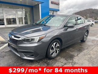 Used 2022 Subaru Legacy Premium image 1