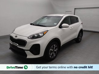 Used 2020 Kia Sportage LX image 1