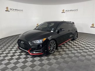 Used 2020 Hyundai Veloster N w/ Performance Package image 1