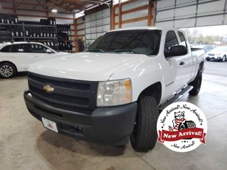 Used 2010 Chevrolet Silverado 1500 W/T image 1