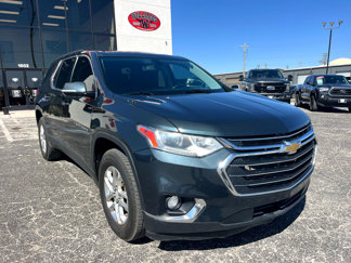 Used 2020 Chevrolet Traverse LT image 1