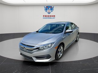 Used 2018 Honda Civic LX image 1