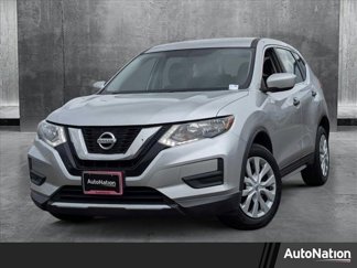 Used 2017 Nissan Rogue S image 1