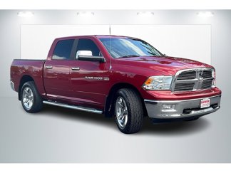 Used 2012 RAM 1500 Big Horn image 1