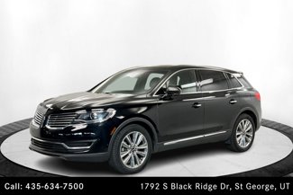 Used 2018 Lincoln MKX Reserve w/ Driver Assistance Package image 1