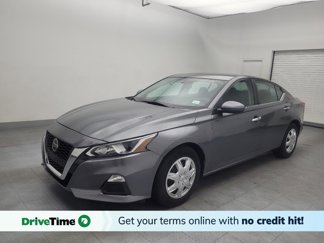 Used 2020 Nissan Altima 2.5 S image 1