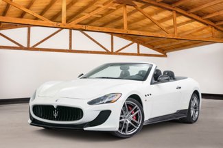 Used 2015 Maserati GranTurismo Convertible image 1