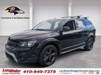 Used 2020 Dodge Journey Crossroad w/ Popular Equipment Group image 1