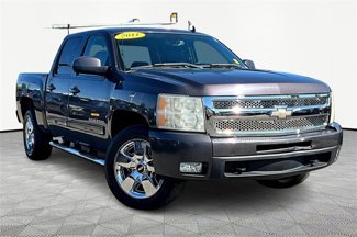 Used 2011 Chevrolet Silverado 1500 LTZ image 1