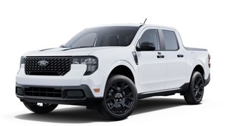 New 2025 Ford Maverick XLT image 1