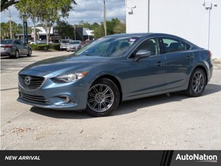 Used 2015 MAZDA MAZDA6 Grand Touring image 1