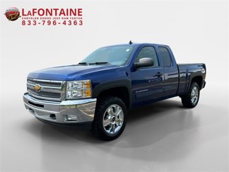 Used 2013 Chevrolet Silverado 1500 LT w/ All-Star Edition image 1