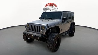 Used 2015 Jeep Wrangler Unlimited Sport w/ Quick Order Package 24S image 1