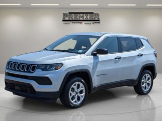 New 2025 Jeep Compass Sport image 1