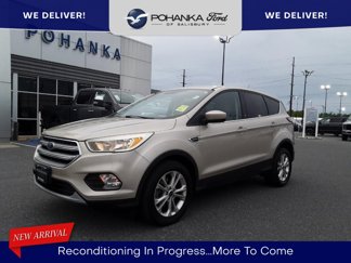 Certified 2017 Ford Escape SE image 1