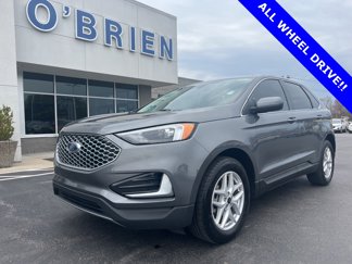 Used 2023 Ford Edge SEL image 1