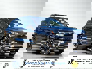 Used 2017 Volkswagen Touareg Wolfsburg Edition image 1