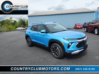 New 2026 Chevrolet TrailBlazer LT w/ LT Cold Weather Package image 1