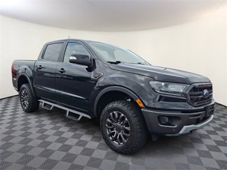 Used 2019 Ford Ranger Lariat w/ Equipment Group 501A Mid image 1