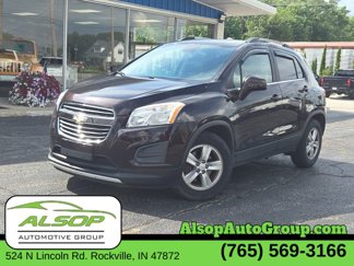 Used 2015 Chevrolet Trax LT w/ LT Plus Package image 1