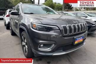 Used 2019 Jeep Cherokee Limited image 1