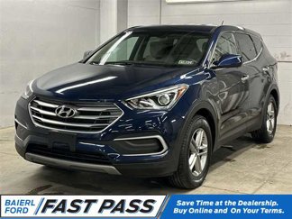Used 2018 Hyundai Santa Fe Sport image 1