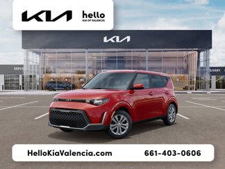 New 2025 Kia Soul LX image 1