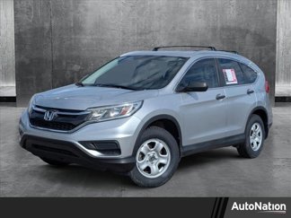Used 2015 Honda CR-V LX image 1
