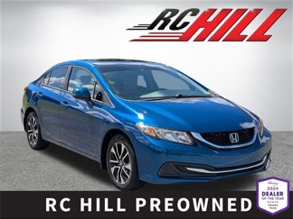 Used 2013 Honda Civic EX image 1