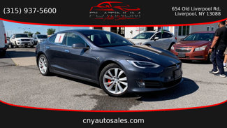 Used 2017 Tesla Model S P100D image 1