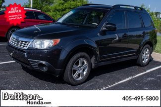 Used 2013 Subaru Forester 2.5X image 1