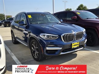 Used 2021 BMW X3 sDrive30i image 1