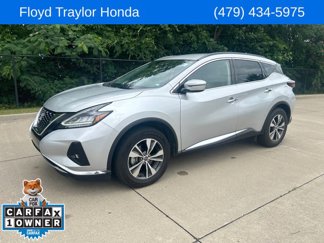 Used 2023 Nissan Murano SV image 1