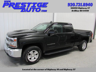Used 2016 Chevrolet Silverado 1500 LT w/ All Star Edition image 1