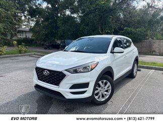 Used 2019 Hyundai Tucson SE image 1