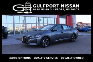New 2025 Nissan Sentra SV w/ All-Weather Package image 1