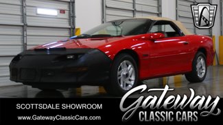Used 1995 Chevrolet Camaro Z28 image 1