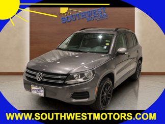Used 2015 Volkswagen Tiguan SE image 1