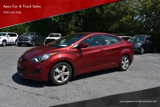 Used 2013 Hyundai Elantra GLS image 1