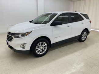 Used 2020 Chevrolet Equinox LS image 1